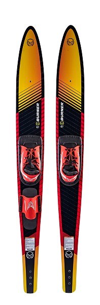 HO Burner Adult w/Blaze - 67 - Shuswap Ski and Board